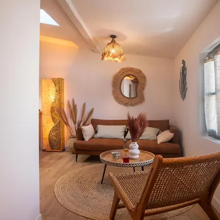 Apartment Tamaris Et Salicorne De Charme