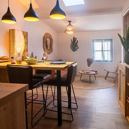 Tamaris Et Salicorne De Charme Apartment *